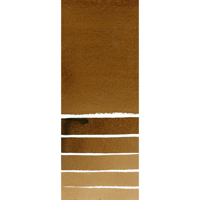 Daniel Smith 284610011 Extra Fine Watercolors Tube, 5ml, Burnt Umber - Image 2